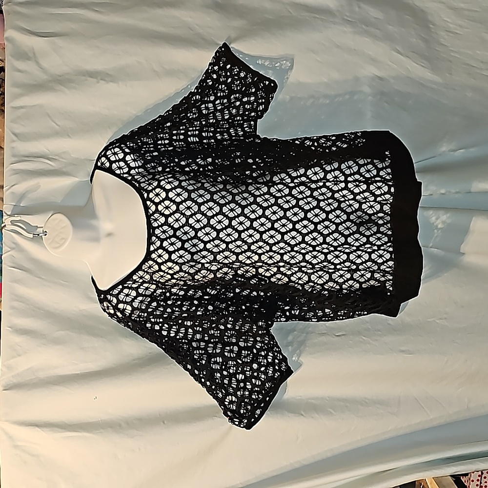 Lisa International Swim Coverup